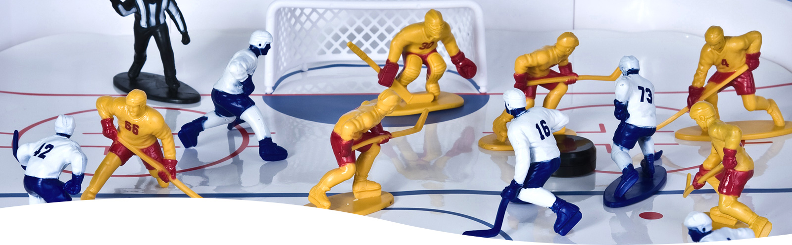 Hockey Action Figures