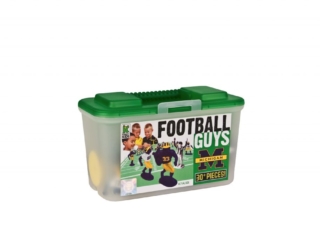 Kaskey Kids: Football Guys Black & Green